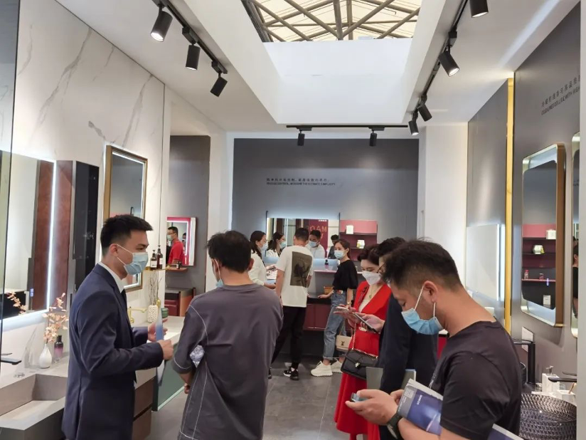 闪耀上海｜瑝玛卫浴上海厨卫展完美收官！(图16)