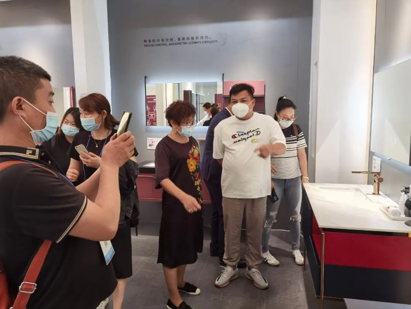 闪耀上海｜瑝玛卫浴上海厨卫展完美收官！(图17)