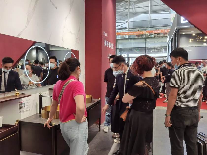 闪耀上海｜瑝玛卫浴上海厨卫展完美收官！(图18)