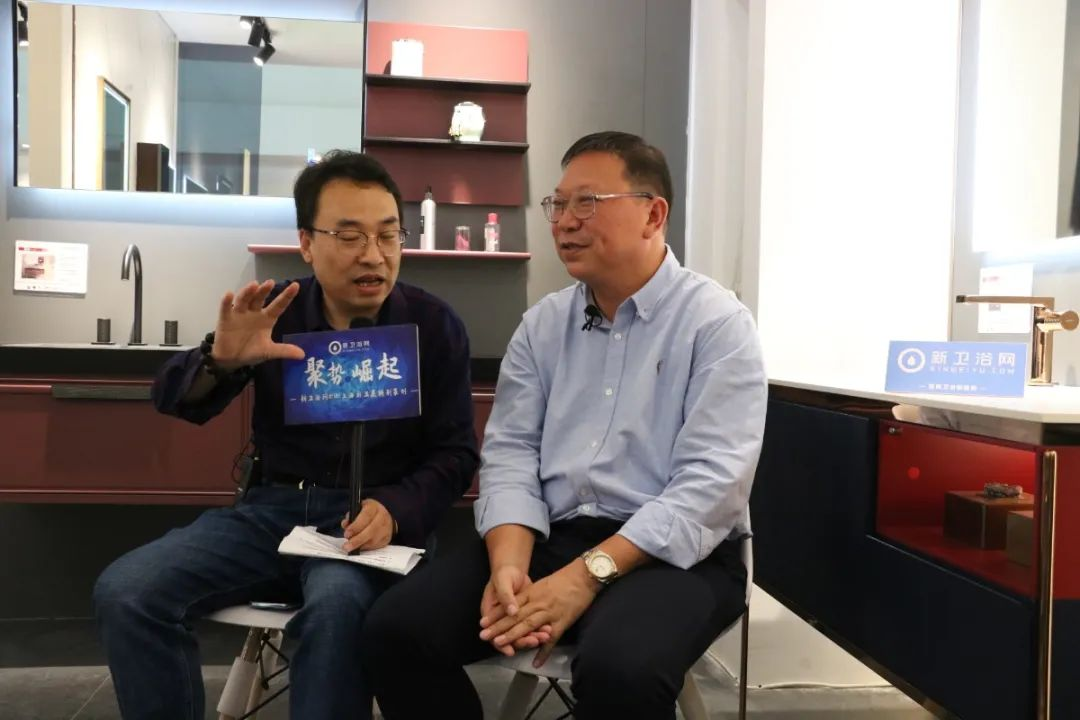 闪耀上海｜瑝玛卫浴上海厨卫展完美收官！(图19)