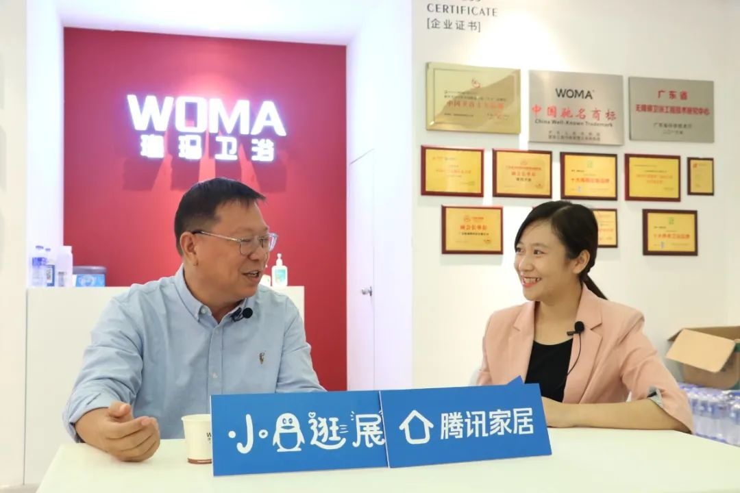闪耀上海｜瑝玛卫浴上海厨卫展完美收官！(图20)