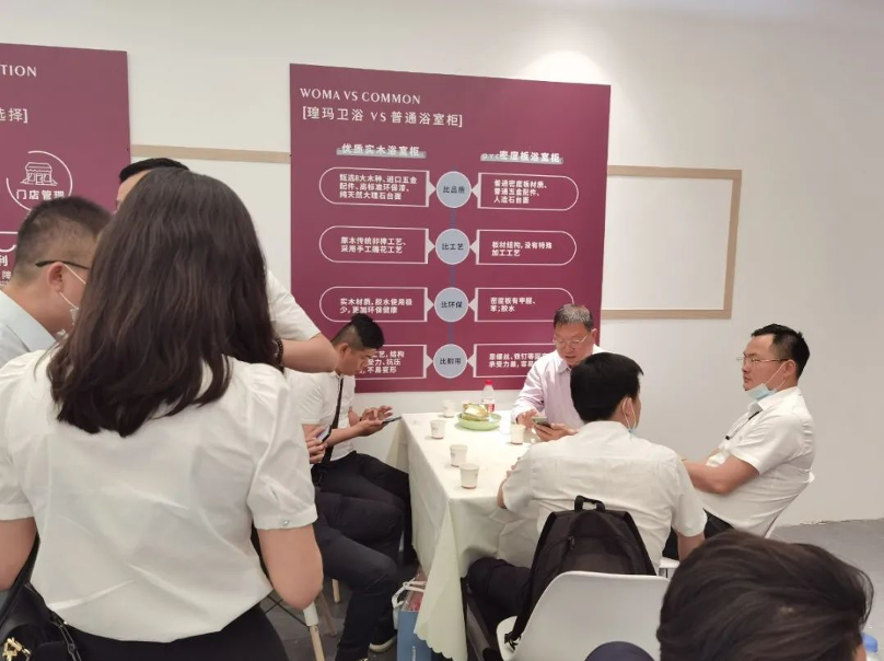 闪耀上海｜瑝玛卫浴上海厨卫展完美收官！(图23)