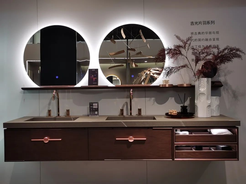 2021上海厨卫展圆满收官--ALONNI完美诠释有致生活，新态度(图6)