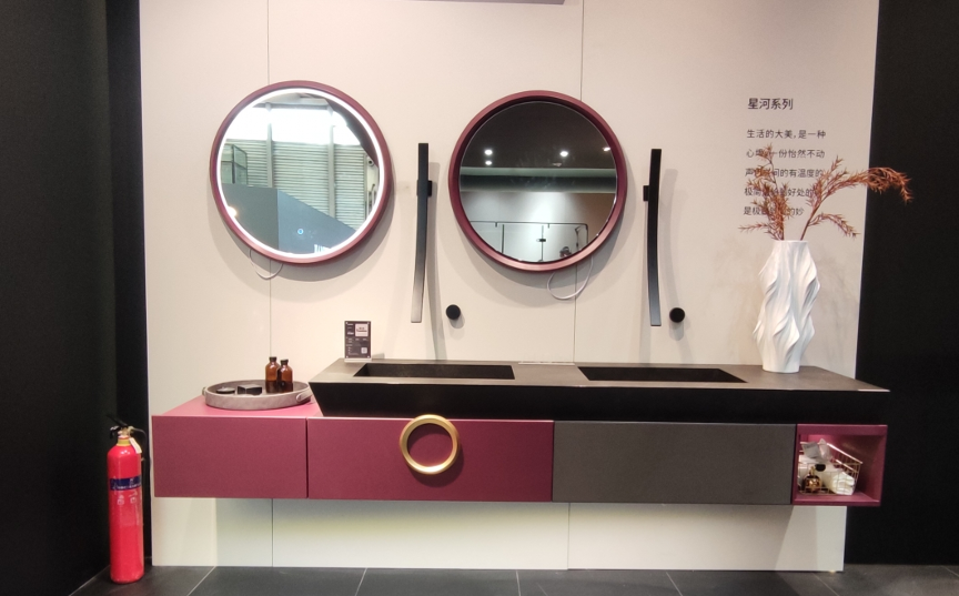 2021上海厨卫展圆满收官--ALONNI完美诠释有致生活，新态度(图3)