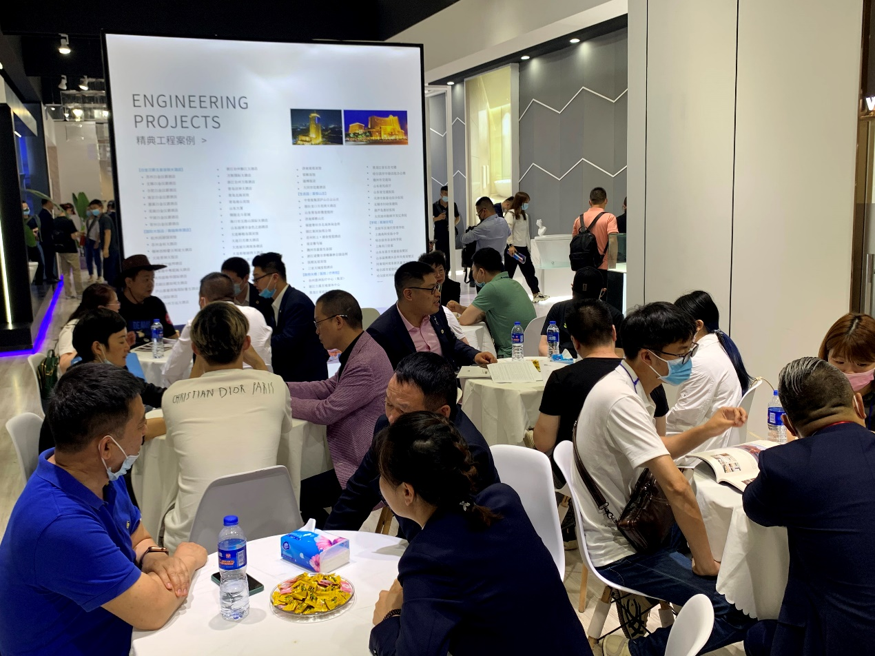 2021上海国际厨卫展，维卫演绎智能卫浴新美学！(图6)