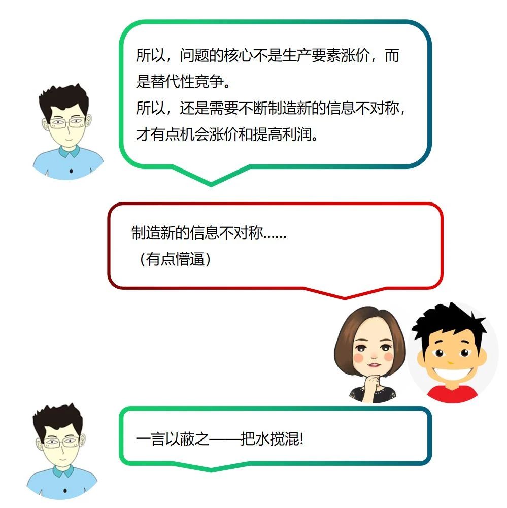 原材料价格蹭蹭上涨，产品价格咋就涨不上去(图7)