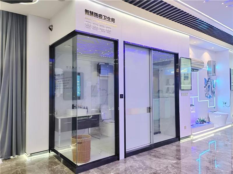 中国建筑卫生陶瓷协会会长缪斌：喜尔康 高质量打造全球智造新形象(图9)