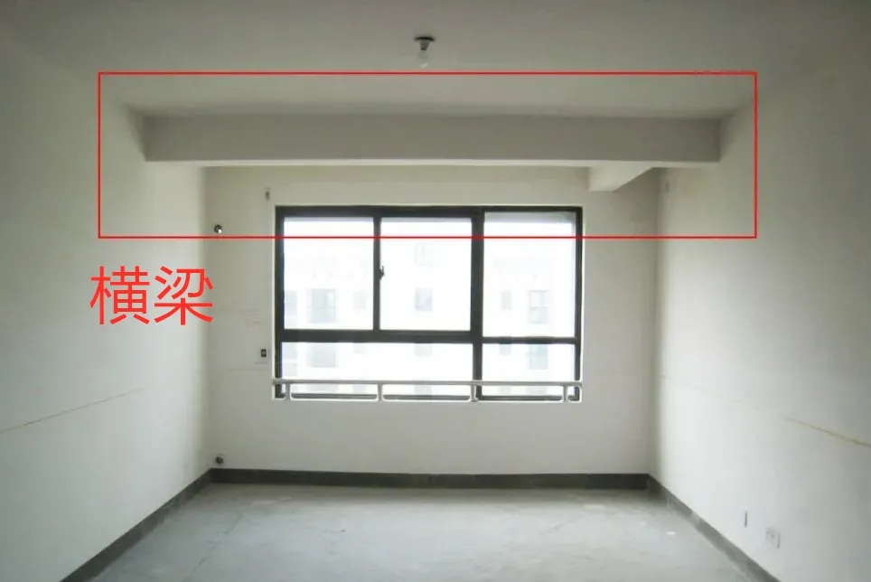  家里横梁多邻居见了猛夸漂亮！(图1)