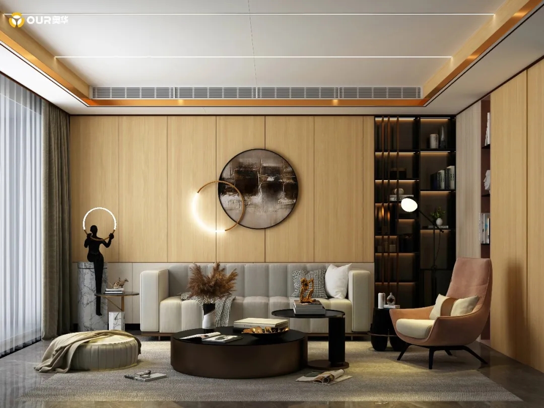  家里横梁多邻居见了猛夸漂亮！(图4)