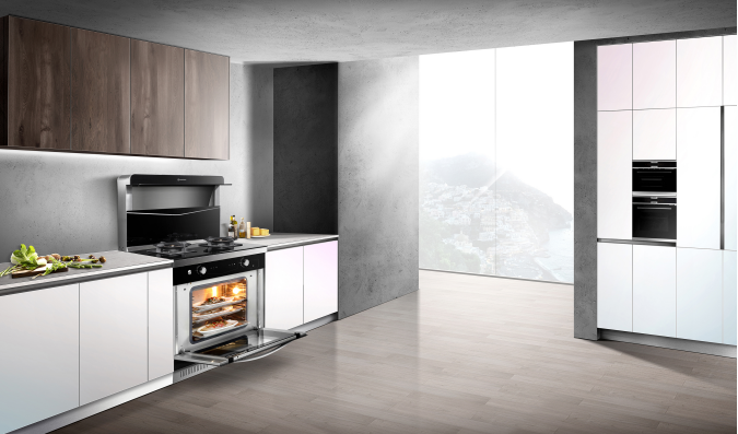 集成灶or油烟机，怎么选？(图1)