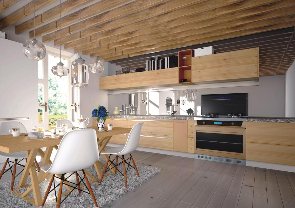 集成灶or油烟机，怎么选？(图3)