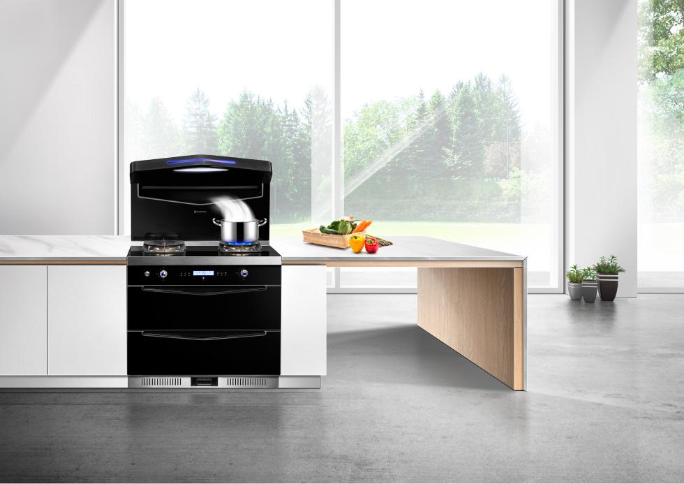 集成灶10大品牌选购指南(图1)