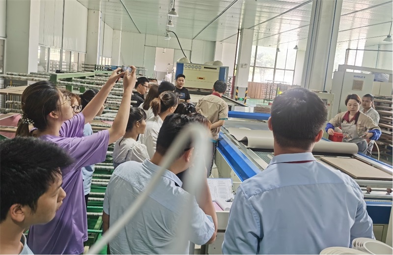 丽博家居2021年02期全国设计师培训班圆满结束！(图4)