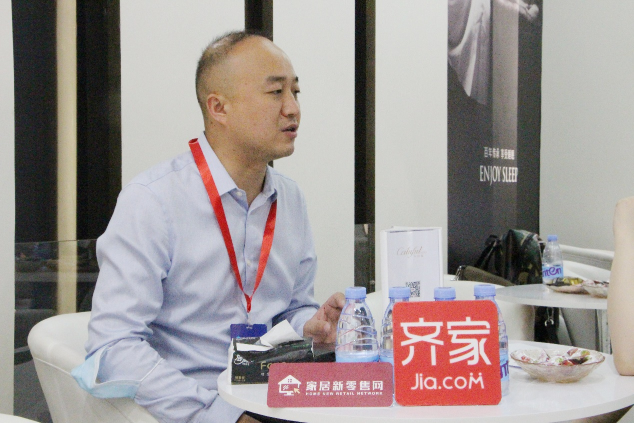 卡路福广州建博会之旅圆满落幕，新品床垫实力圈粉(图2)