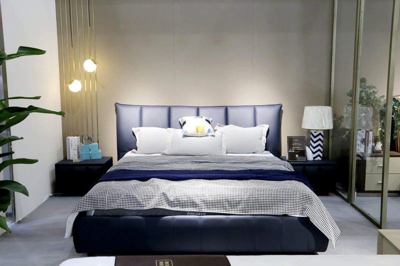 卡路福广州建博会之旅圆满落幕，新品床垫实力圈粉(图7)