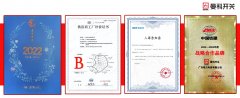 异军突起丨2022年度曼科开关新赛道取得耀眼成绩!